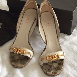 Gucci heels